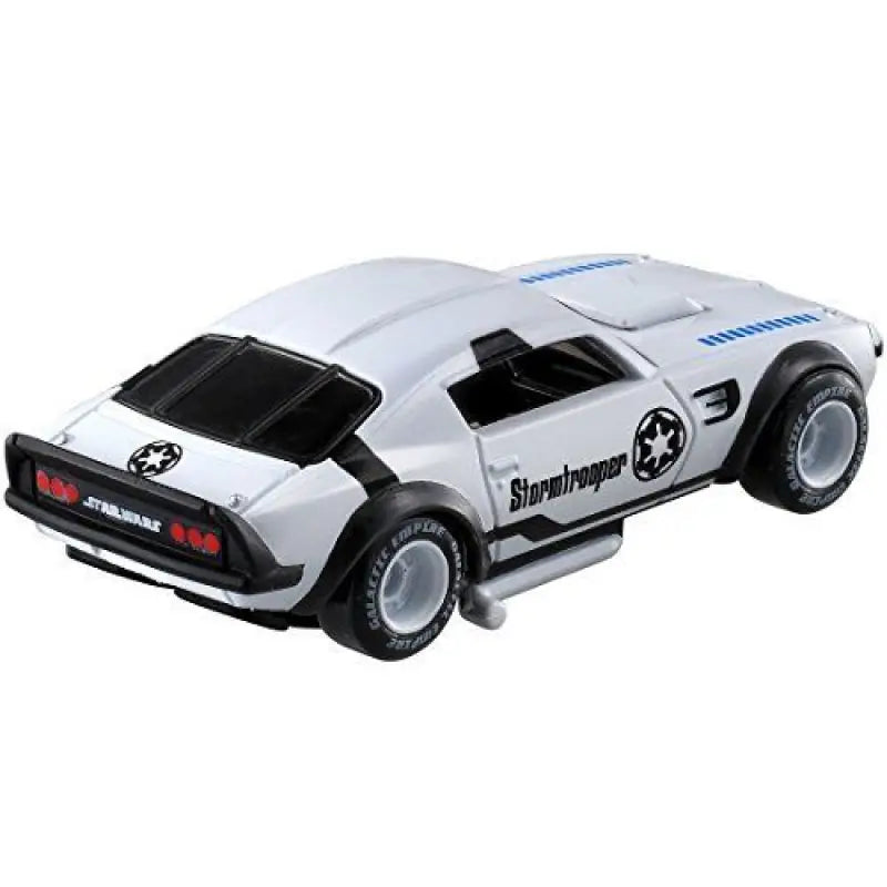 Takaratomy Tomica Sc - 02 Star Wars Cars Stormtrooper V8 - s