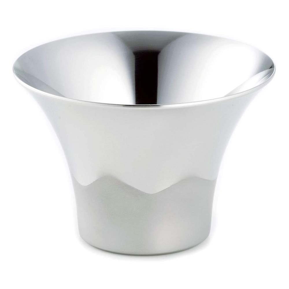 Takei - Kibutsu Stainless Steel Mount Fuji Guinomi Sake Cup