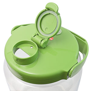 Takeya Chemical Industry 4.2L Midori Fruit Liquor Bottle R Type - Made In Japan