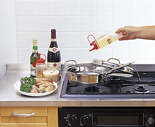 Takeya Mc - 35 Red Cap Attached Dispenser - Japan