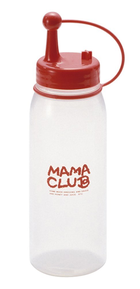 Takeya Mc - 35 Red Cap Attached Dispenser - Japan