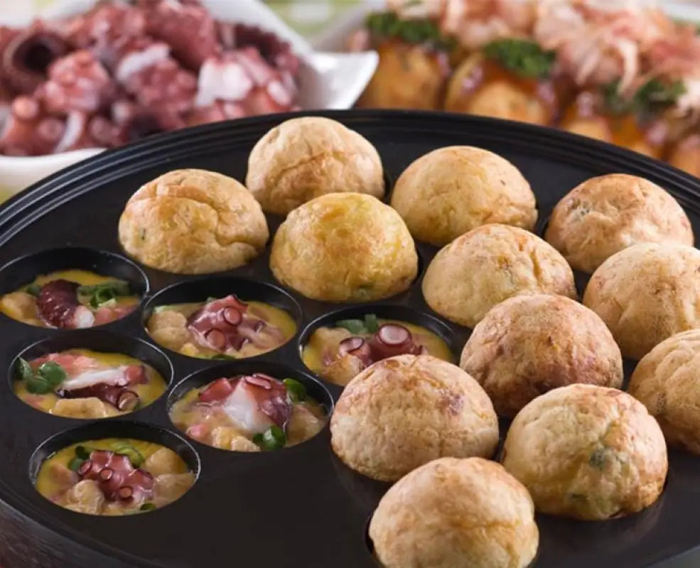 Takopa Biyori Takoyaki Maker - HOME