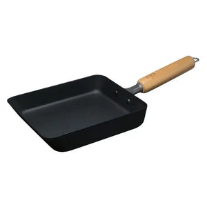 Takumi Japan Magma Plate Iron Tamagoyaki Rolled Omelette Pan Large