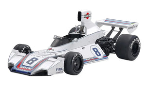 TAMIYA 1/12 Martini Brabham Bt44B 1975 Plastic Model