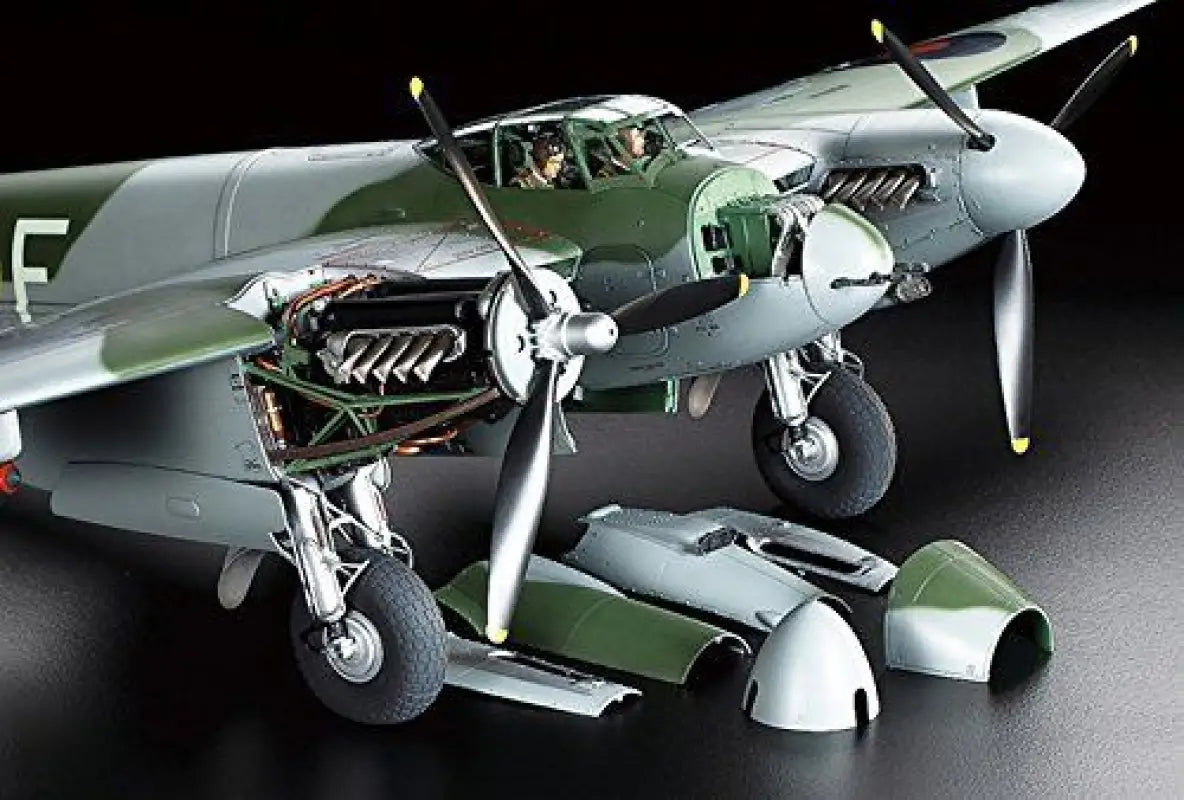 Tamiya 1/32 De Havilland Mosquito Fb Mk.vi Model Kit - Plastic