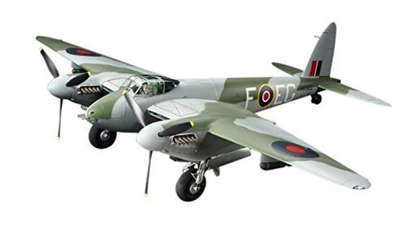 Tamiya 1/32 De Havilland Mosquito Fb Mk.vi Model Kit - Plastic