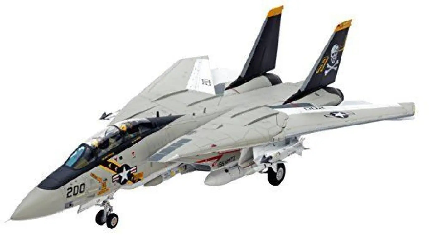 Tamiya 1/48 Grumman F - 14a Tomcat Model Kit - Plastic