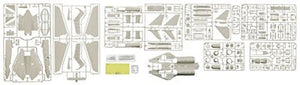 Tamiya 1/48 Grumman F - 14a Tomcat Model Kit - Plastic