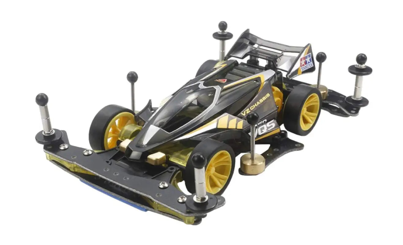 TAMIYA Mini 4Wd 1/32 Neo - Vqs Advanced Pack Vz Chassis