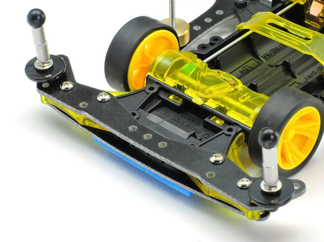 TAMIYA Mini 4Wd 1/32 Neo - Vqs Advanced Pack Vz Chassis