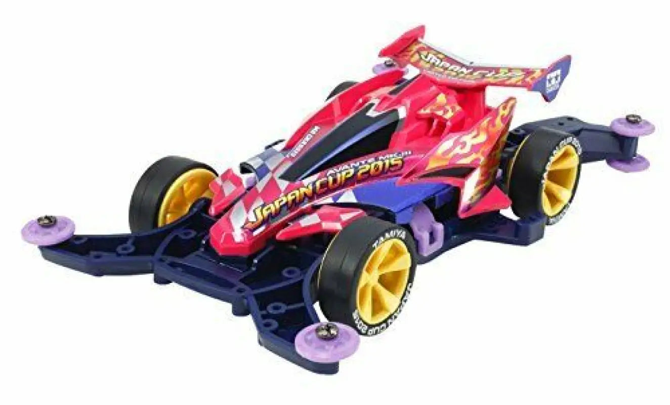 Tamiya Mini 4wd Pro Avante Mk.iii Japan Cup 2015 Limited Ma Chassis