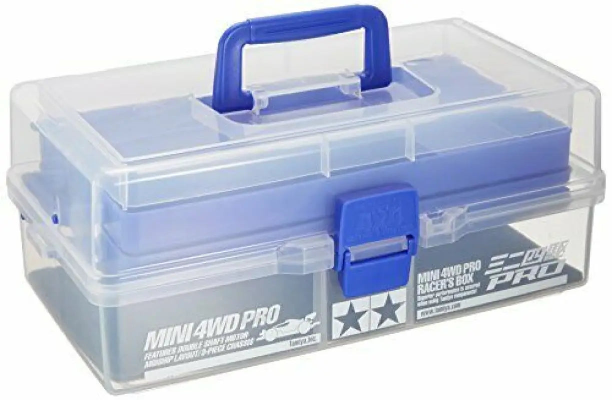 Tamiya Mini 4wd Pro Gp354 Racers Box