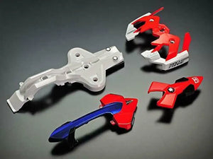 Tamiya Mini 4wd Rev Mach Frame Fm - a Chassis