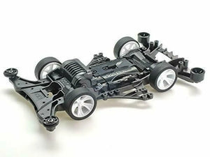 Tamiya Mini 4wd Rev Mach Frame Fm - a Chassis