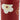 Tatsumiya 56502 Japan Tea Canister Large Flower Plum Vermilion