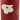 Tatsumiya 56502 Japan Tea Canister Large Flower Plum Vermilion
