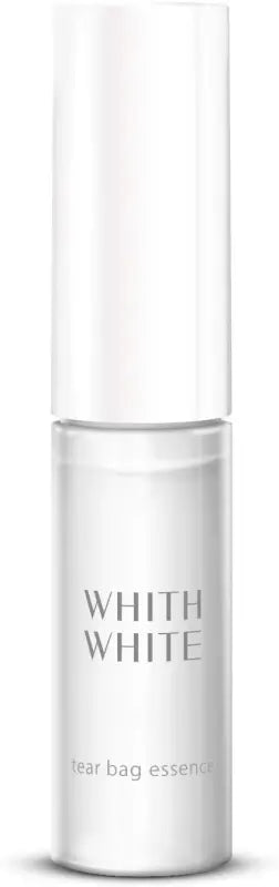Tear Bag Essence Beauty Serum under Eyes Hyaluronic Acid (Color Instead of Eye Cream) Fice White 5.5ml - Sunscreen