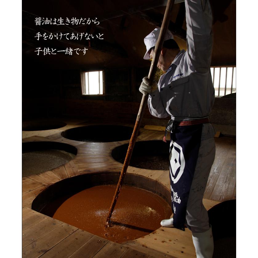 Teraoka Organic Shoyu Japanese Barrel Aged Soy Sauce 500ml
