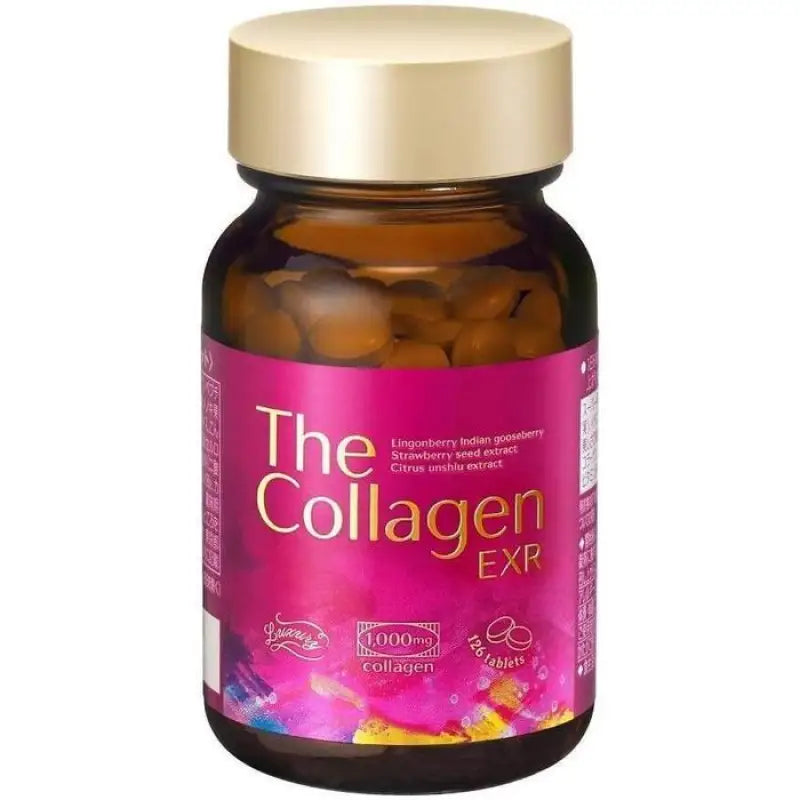 The Collagen EXR Tablet 126 Tablets