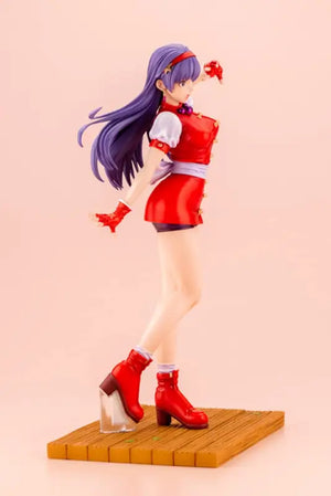 The King Of Fighters ’98 - Dream Match Never Ends - Asamiya Athena Bishoujo Statue 1/7 KOTOBUKIYA