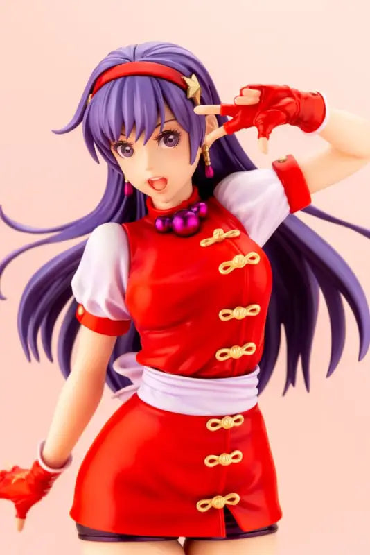 The King Of Fighters ’98 - Dream Match Never Ends - Asamiya Athena Bishoujo Statue 1/7 KOTOBUKIYA