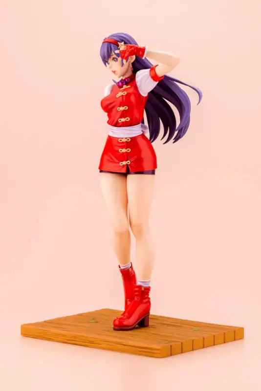 The King Of Fighters ’98 - Dream Match Never Ends - Asamiya Athena Bishoujo Statue 1/7 KOTOBUKIYA