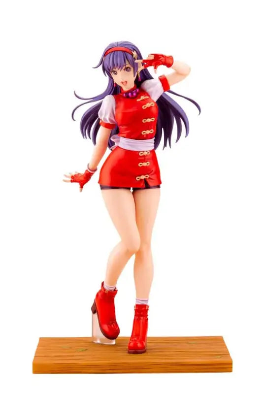 The King Of Fighters ’98 - Dream Match Never Ends - Asamiya Athena Bishoujo Statue 1/7 KOTOBUKIYA