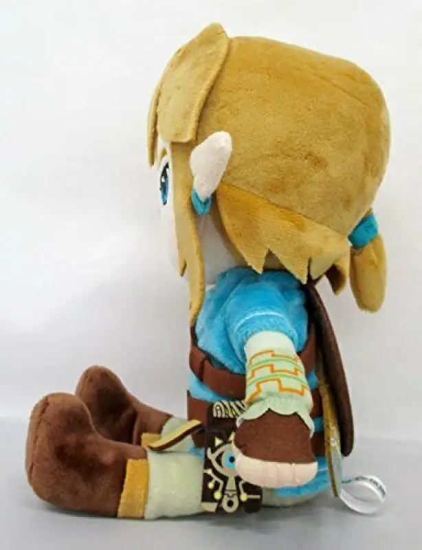 The Legend Of Zelda Breath Wild Zp01 Botw Link S - Plush