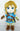 The Legend Of Zelda Breath Wild Zp01 Botw Link S - Plush