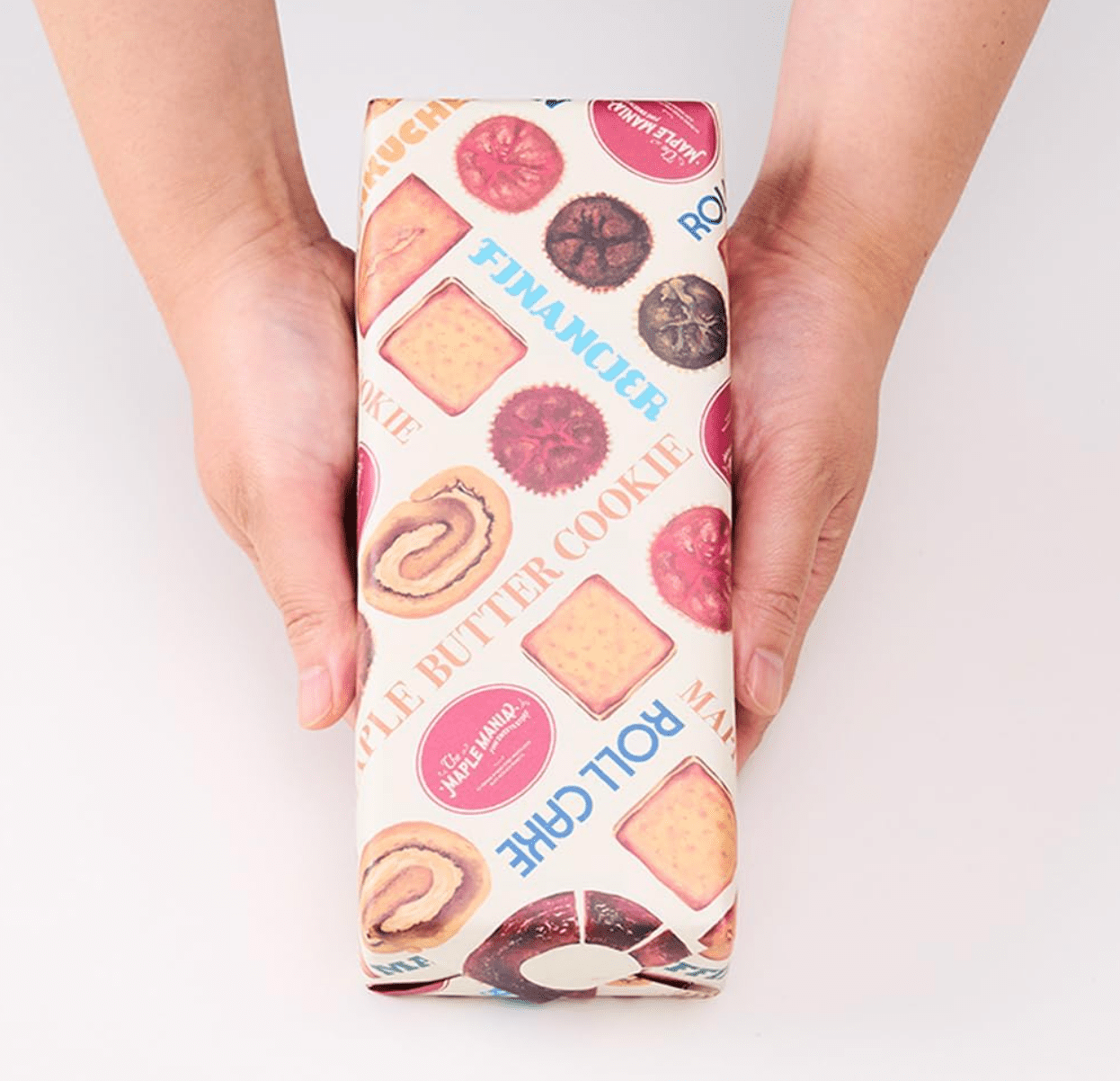 The Maple Mania Maple Butter Cookies 9 Pieces