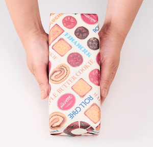 The Maple Mania Maple Butter Cookies 9 Pieces