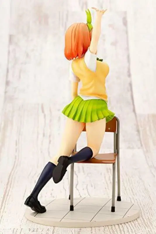 The Quintessential Quintuplets Yotsuba Nakano 1/8 Scale Figure