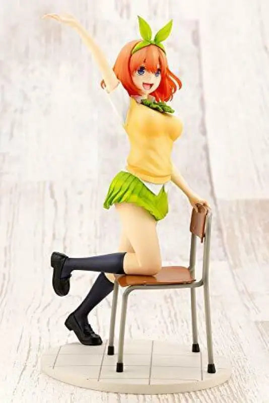 The Quintessential Quintuplets Yotsuba Nakano 1/8 Scale Figure