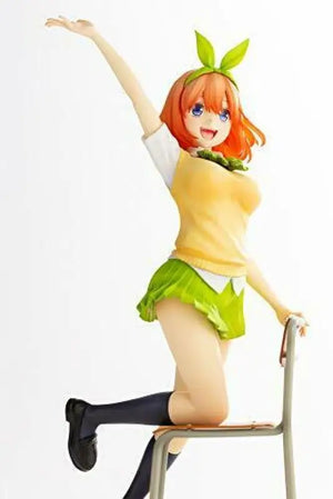 The Quintessential Quintuplets Yotsuba Nakano 1/8 Scale Figure