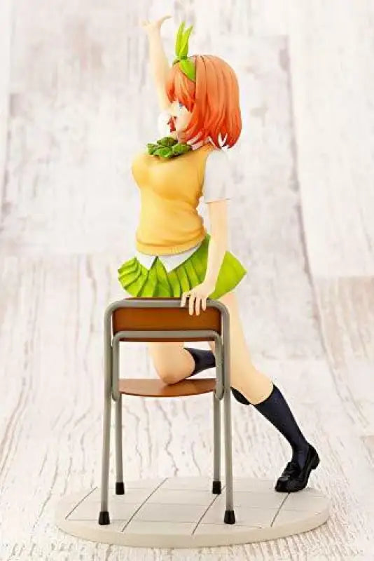 The Quintessential Quintuplets Yotsuba Nakano 1/8 Scale Figure