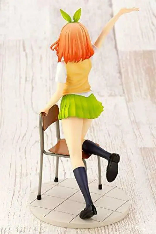 The Quintessential Quintuplets Yotsuba Nakano 1/8 Scale Figure