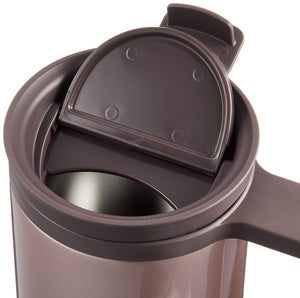Thermos 0.28L Vacuum Insulated Mug in Cacao - JCP - 280C Model