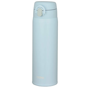 Thermos 0.5L Vacuum Insulated Water Bottle Mobile Mug 500Ml Dusty Blue Jof - 500 Dtb - Amazon.Co.Jp Exclusive