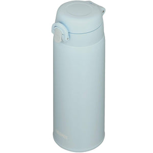 Thermos 0.5L Vacuum Insulated Water Bottle Mobile Mug 500Ml Dusty Blue Jof - 500 Dtb - Amazon.Co.Jp Exclusive