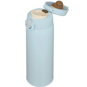 Thermos 0.5L Vacuum Insulated Water Bottle Mobile Mug 500Ml Dusty Blue Jof - 500 Dtb - Amazon.Co.Jp Exclusive