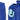 Thermos 0.6L Mickey Blue Vacuum Insulated Water Bottle Fho - 601Wfds Bl