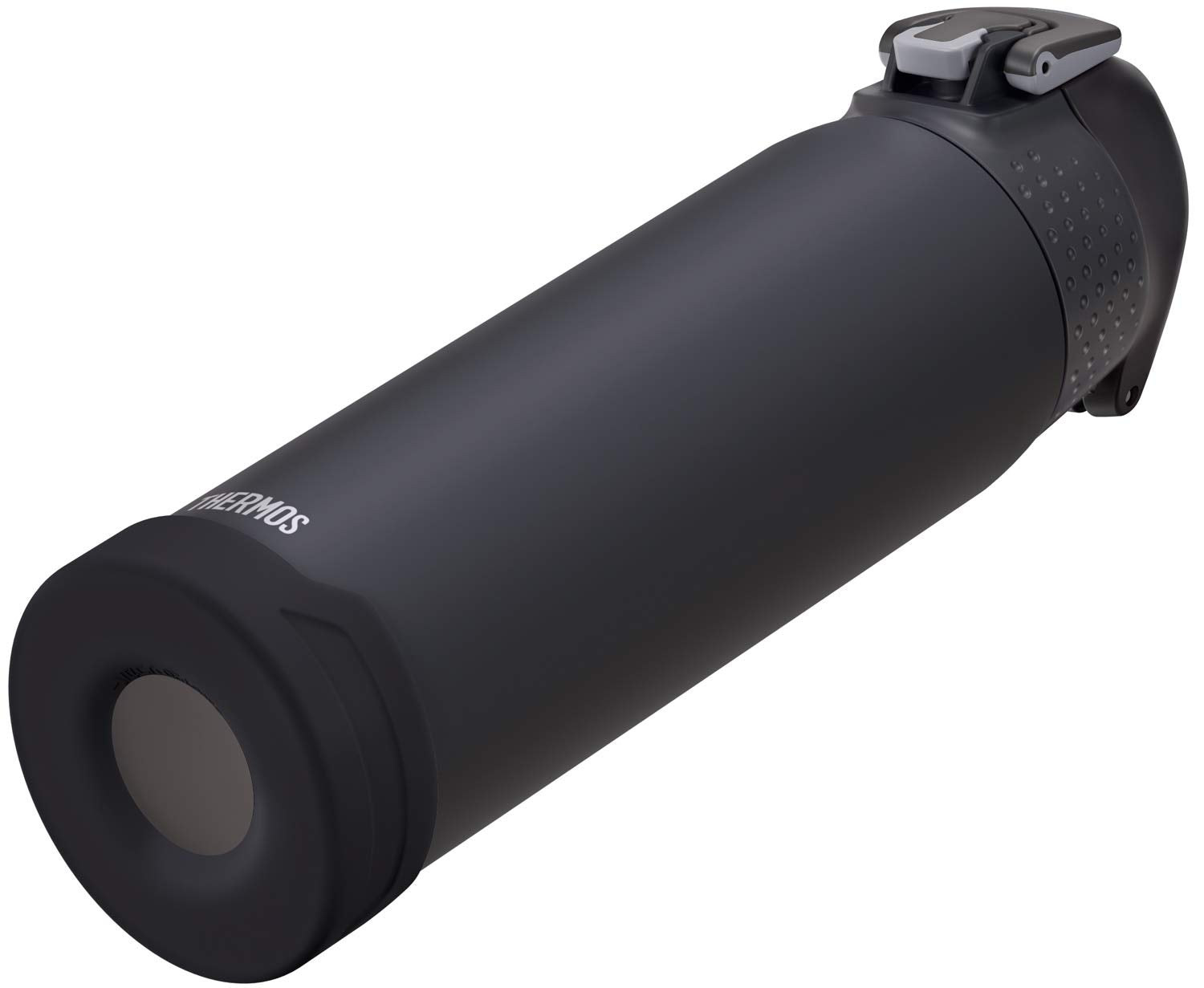 Thermos 0.72L Vacuum - Insulated Water Bottle Fjh - 720 Mtbk in Matte Black for Cold Storage