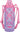 Thermos 1.0L Fht - 1000F P - Ch Pink Check Vacuum Insulated Sports Water Bottle