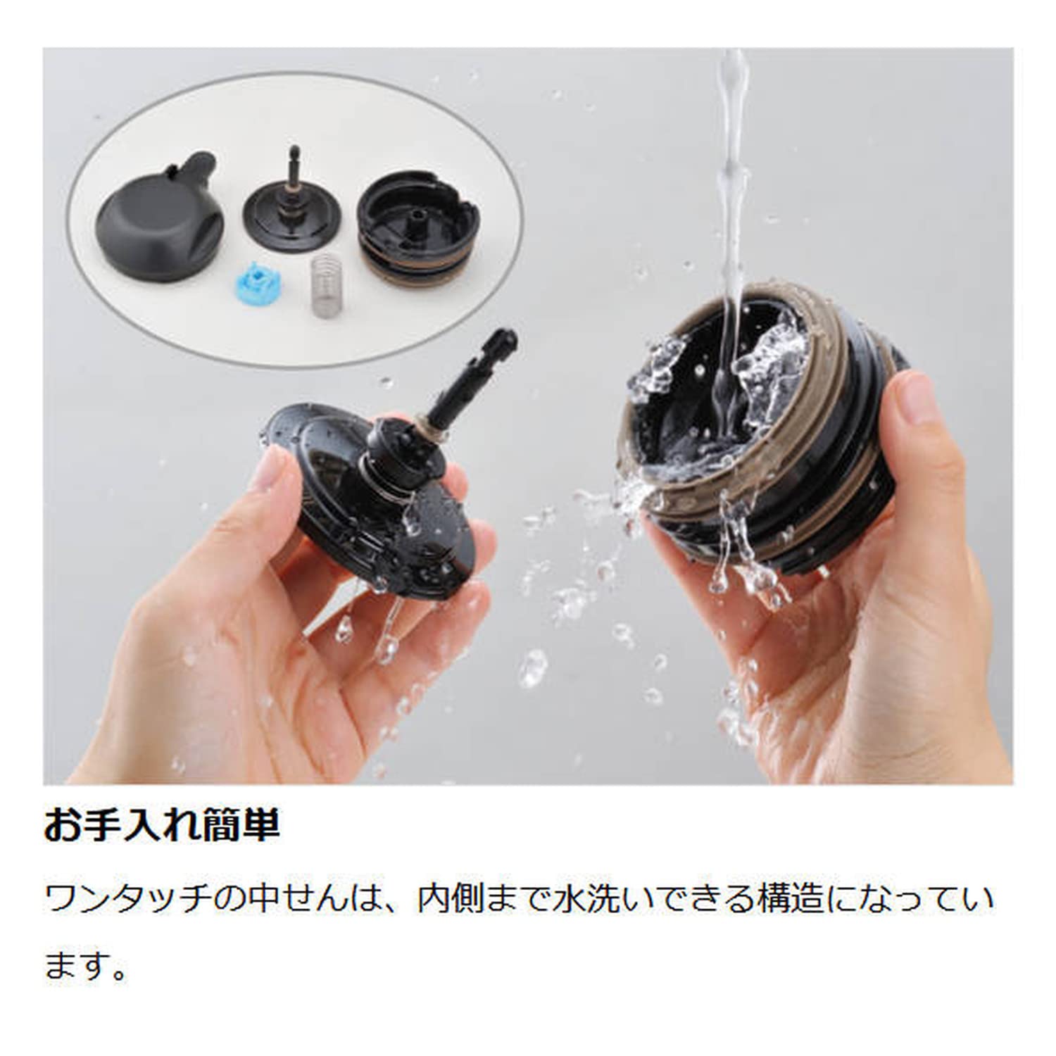 Thermos 1.0L Insulated Tabletop Pot Kotobuki Thx - 1001 Ept2402 Model