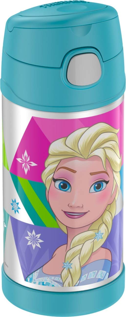 Thermos 12 - Ounce Funtainer Bottle F4017Fz6 - Durable Imported Thermos Product