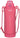 Thermos 1.5L Pink Vacuum Insulated Sports Bottle FFZ - 1500F