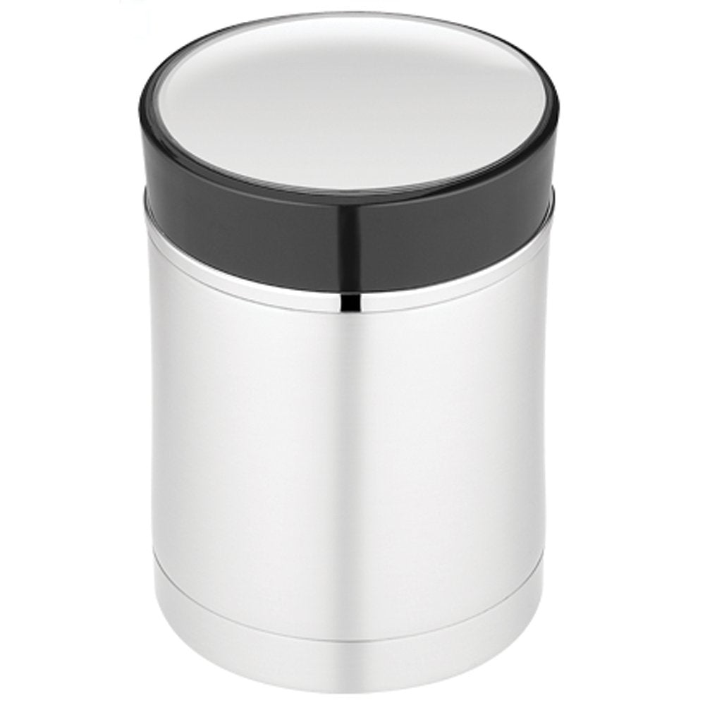Thermos 16 - Oz Stainless Steel Black Food Jar - Parallel Import