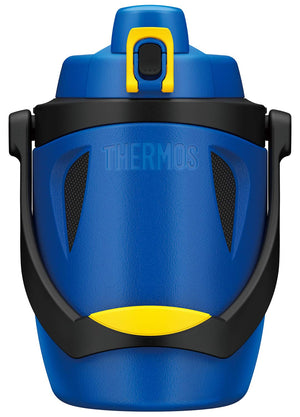 Thermos 1.9L Sports Jug in Blue Yellow Fph - 1900 Bly Model