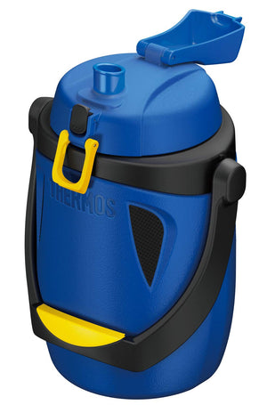 Thermos 1.9L Sports Jug in Blue Yellow Fph - 1900 Bly Model