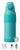 Thermos 1L Turquoise Sports Bottle Vacuum Insulated for Cold Storage - Fjr - 1000 Tqs